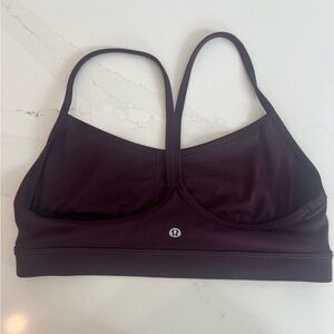 lululemon athletica Flow Y Sports Bra